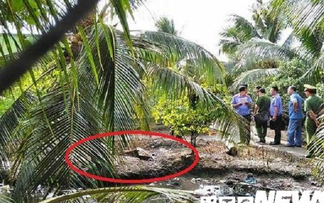 Thảm án kinh hoàng ở Tiền Giang: Con rể sát hại 3 người trong gia đình vợ Ảnh 2