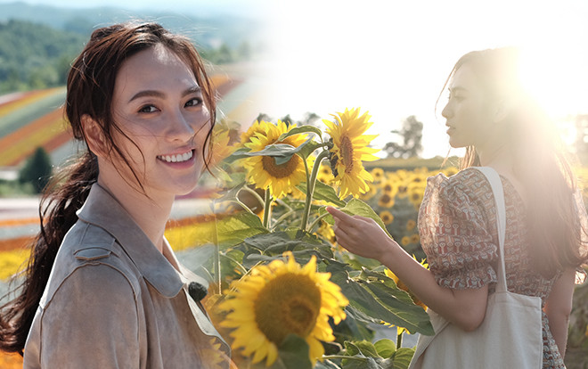 Sau dấu ấn của 'Nhắm mắt thấy mùa hè', Phương Anh Đào được đài truyền hình NHK Nhật Bản chú ý Ảnh 2