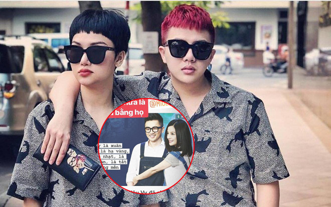 Đăng ảnh Triệu Vy - Tô Hữu Bằng, Duy Khánh nhắn gửi Miu Lê: 'Còn 14 năm nữa chúng ta bằng họ' Ảnh 2