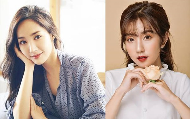 Nhan sắc hút hồn của nữ sinh Ngoại thương đang gây bão cộng đồng mạng vì quá giống Thư kí Kim - Park Min Young Ảnh 2