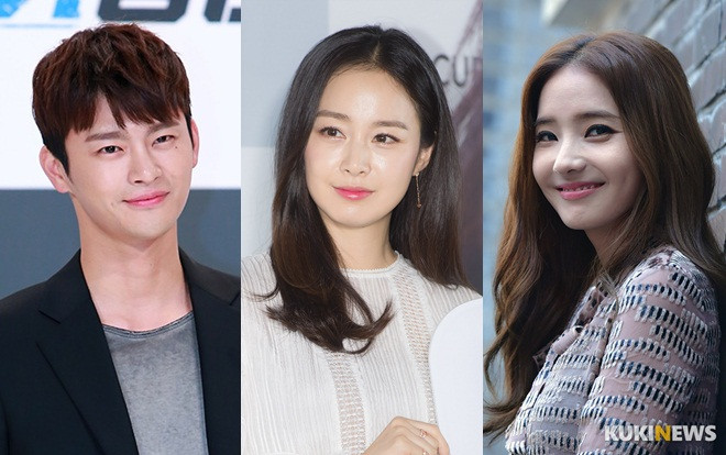 Rời công ty của anh rể sau 8 năm, Kim Tae Hee 'về một nhà' với Seo In Guk và Han Chae Young Ảnh 2
