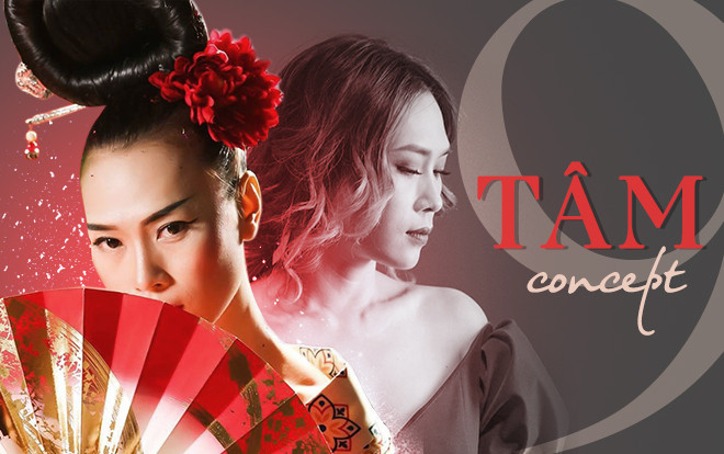 Soi concept bạn chọn trong album vol.9 của Mỹ Tâm - đoán tính cách và hậu vận sau này! Ảnh 2