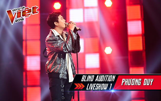 Phương Duy: Lần thứ 4 trượt khỏi đường đua The Voice nhưng là điểm dừng hoàn hảo cho một hành trình mới Ảnh 2