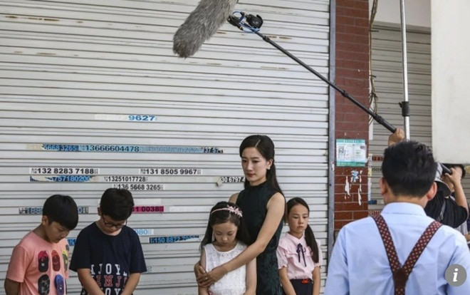 Tham vọng dấn thân showbiz của những đứa trẻ nhà giàu Trung Quốc Ảnh 2