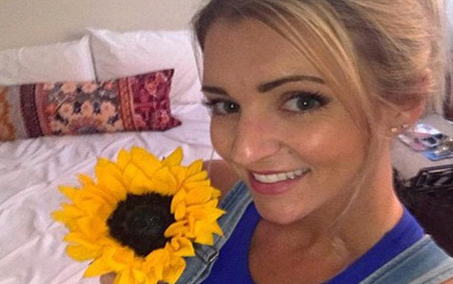 Phạm luật, cô gái cầu xin cảnh sát đừng bắt giam vì… mình quá xinh đẹp Ảnh 2