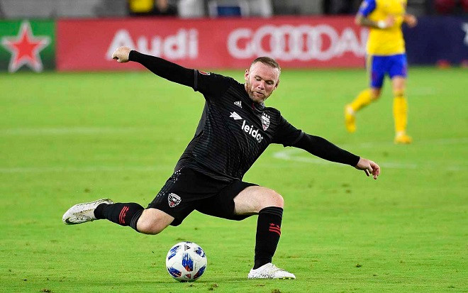 Chiêm ngưỡng pha kiến tạo khiến cả thế giới phát cuồng của Rooney Ảnh 2