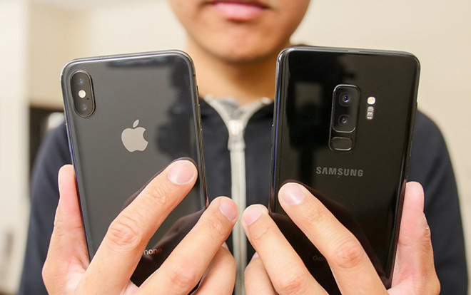 Samsung Galaxy S10 sẽ có một tính năng khiến người dùng iPhone phải ghen tị Ảnh 2