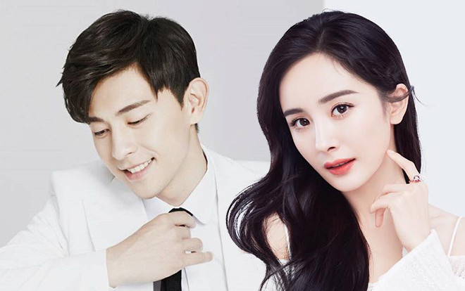 Dương Mịch gây tranh cãi khi hơi quá tuổi để đóng phim thanh xuân cùng với Đặng Luân Ảnh 2