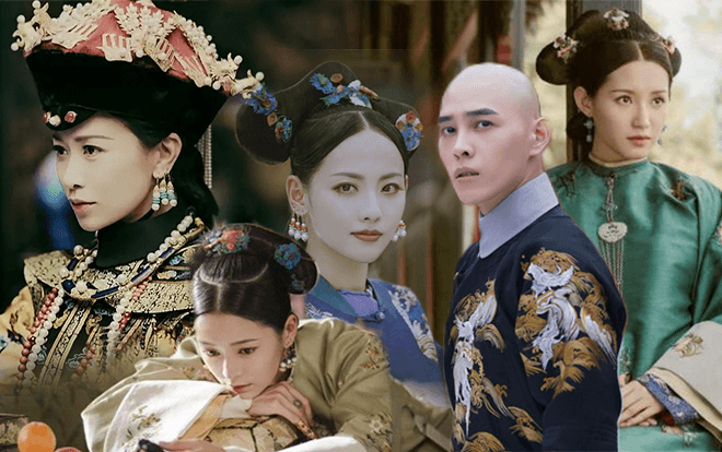 Sáu đối tượng mà Ngụy Anh Lạc sẽ trả thù trong tương lai của 'Diên Hi công lược' Ảnh 2