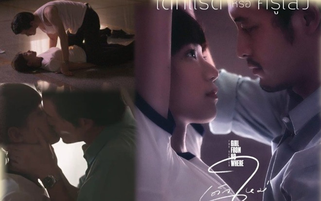 Phim kinh dị học đường Thái Lan gây ám ảnh bằng cảnh thầy giáo 'quan hệ' với nữ sinh Ảnh 2