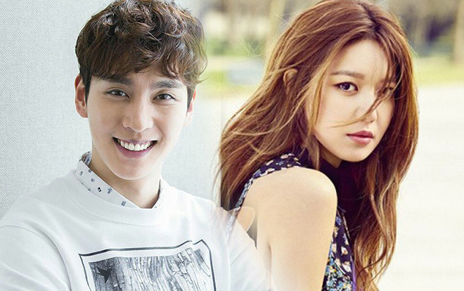 Sooyoung (SNSD) yêu bạn trai của Park Shin Hye trong phim 'Tôi cùng antifan kết hôn' phiên bản Hàn Ảnh 2
