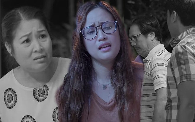 Lửa cháy tập 43 'Gạo nếp gạo tẻ': Minh chỉ trích ba ruột sống hai mặt, bà Mai tiếp tục bị Hân xem là người ở Ảnh 2