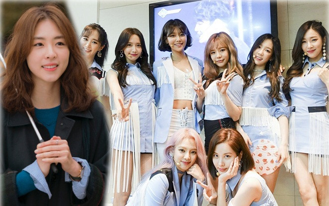 Được khen sẽ trở thành 'Vocal' trong Girls' Generation nếu debut, Lee Yeon Hee tự nhận không đủ năng lực Ảnh 2