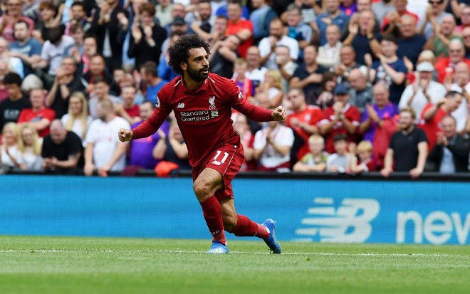 Salah chính thức bị cảnh sát điều tra Ảnh 2