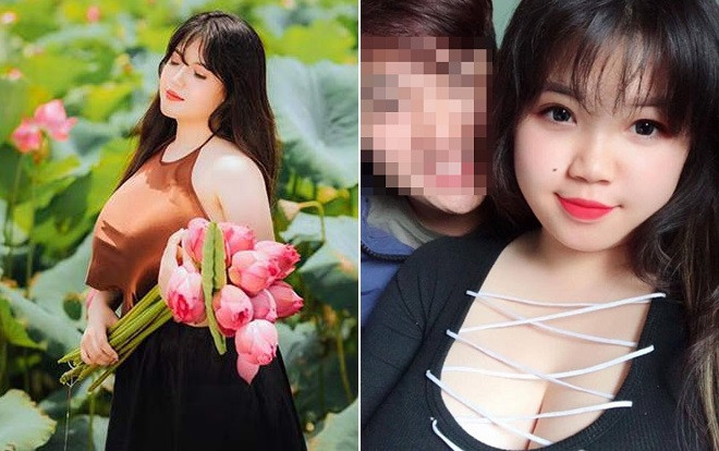 Than khổ vì vòng 1 hơn 1m nhưng lại liên tục khoe ảnh nóng bỏng, nữ sinh Hải Dương khiến bao người thắc mắc 'ý em là sao?' Ảnh 2