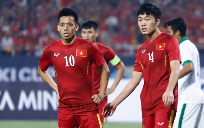 Văn Quyết và những niềm hy vọng của U23 Việt Nam trước Pakistan Ảnh 2