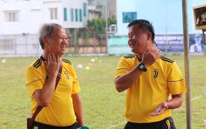 HLV Lê Thụy Hải: ‘U23 Việt Nam khó ăn nổi Pakistan, chắc hoà’ Ảnh 2