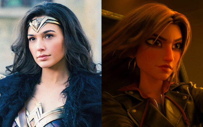 'Wonder Woman' Gal Gadot tham gia 'phá đảo' Internet trong trailer mới của 'Wreck-it Ralph 2' Ảnh 2