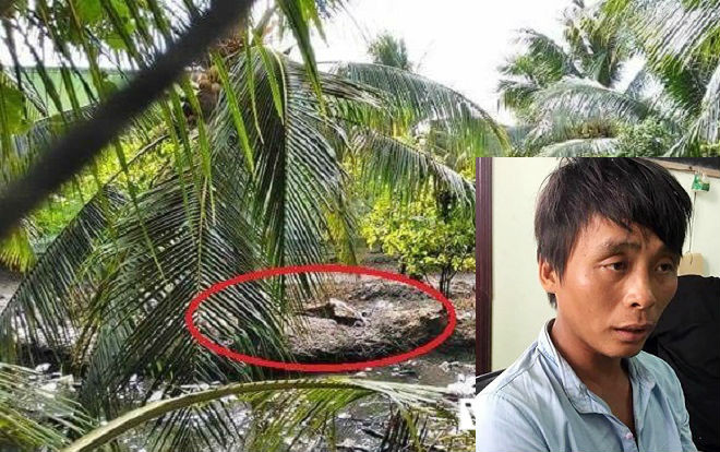 Đã bắt được nghi phạm thảm sát 3 người trong gia đình vợ ở Tiền Giang Ảnh 2