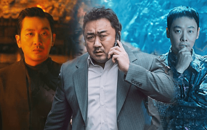 Không phải 7 tầng địa ngục, 7 gương mặt này mới là sức hút của 'Thử thách thần chết 2' Ảnh 2