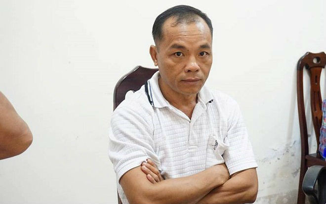 Kẻ bị truy nã 26 năm quyết định đầu thú do… nhớ mẹ Ảnh 2