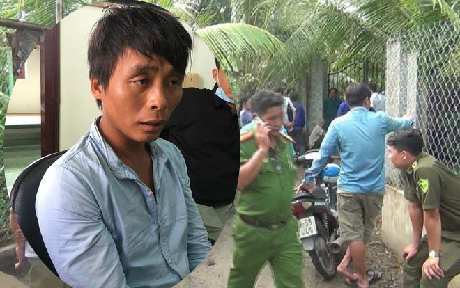 Nghi phạm sát hại 3 người ở Tiền Giang khai do vợ đòi ly hôn nên nuôi ý định trả thù Ảnh 2