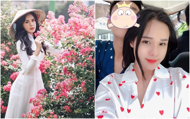 Nữ sinh công khai khóa môi Trọng Đại U23: Thi năm bảy đấu trường nhan sắc cuối cùng cũng kiếm được người yêu 'cực phẩm' Ảnh 2