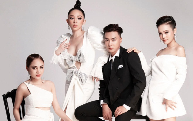 Sau bộ ảnh chiến binh, đã đến lúc các 'thiên thần' team Tóc Tiên cất cánh Ảnh 2