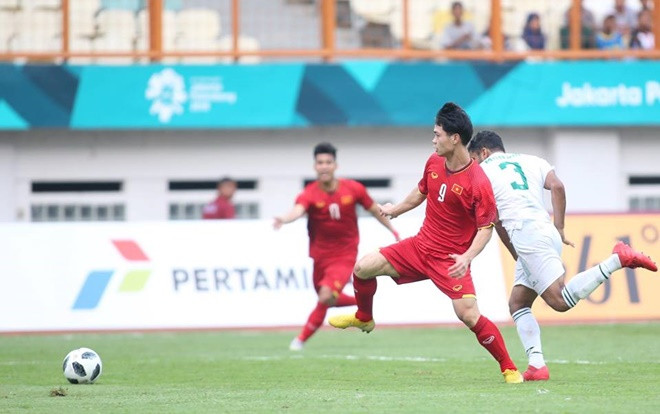 Trận đấu đáng khen của Công Phượng Ảnh 2