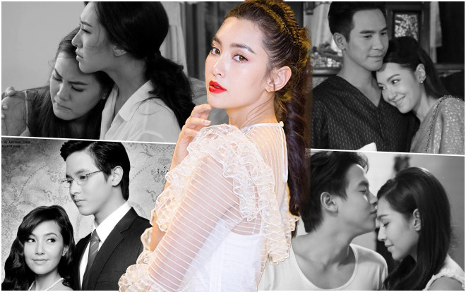 Những bộ phim không thể bỏ lỡ của nữ diễn viên Bella Ranee Campen Ảnh 2