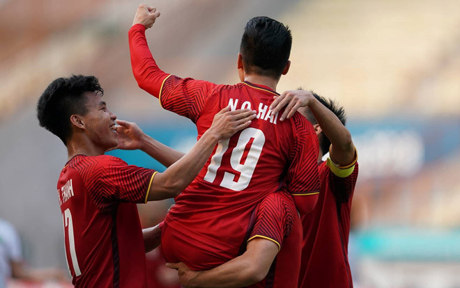 Báo chí châu Á nói gì khi Olympic Việt Nam ‘hủy diệt’ Olympic Pakistan? Ảnh 2