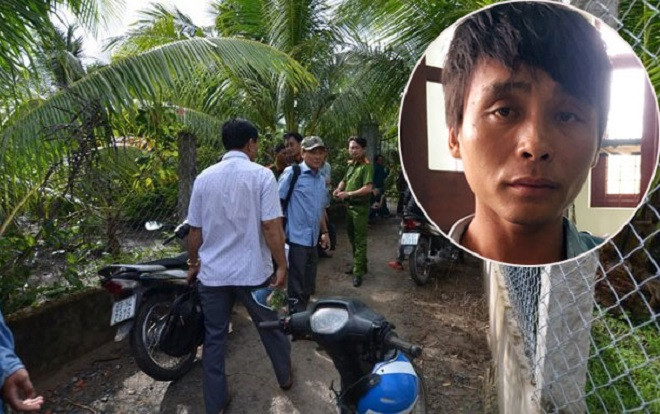 Tiết lộ về nghi phạm giết 3 người ở Tiền Giang: Uống thuốc diệt cỏ tự tử sau khi gây án mạng Ảnh 2