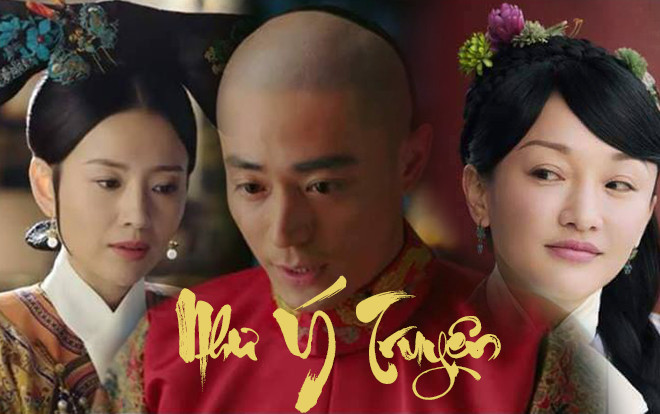 Chấn động giữa đêm: 'Hậu cung Như Ý truyện' chính thức phát sóng sau 5 năm chờ đợi? Ảnh 2