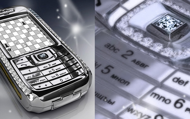 5 chiếc điện thoại đắt nhất mọi thời đại, vị trí số 1 sẽ khiến bạn không thể tin nổi Ảnh 2