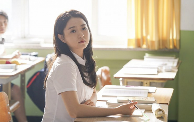 Park Bo Young trực tiếp 'thăm dò' phản ứng của khán giả về bộ phim cô diễn xuất Ảnh 2