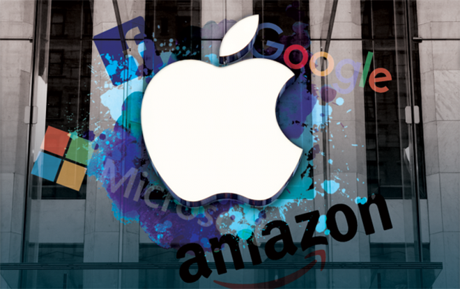Điểm thú vị đằng sau danh sách 20 công ty công nghệ lớn nhất trên thế giới Ảnh 2