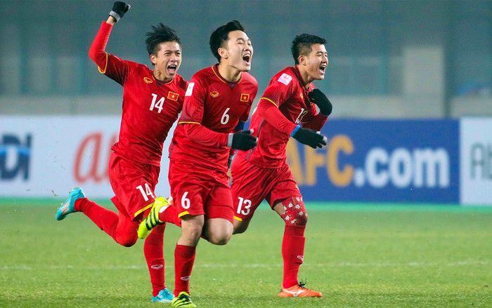 Hướng dẫn xem trực tiếp Olympic Việt Nam thi đấu tại ASIAD 2018 Ảnh 2