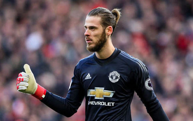 De Gea chi ‘tiền tấn’ mua biệt thự, chuẩn bị tương lai lâu dài với Man United Ảnh 2
