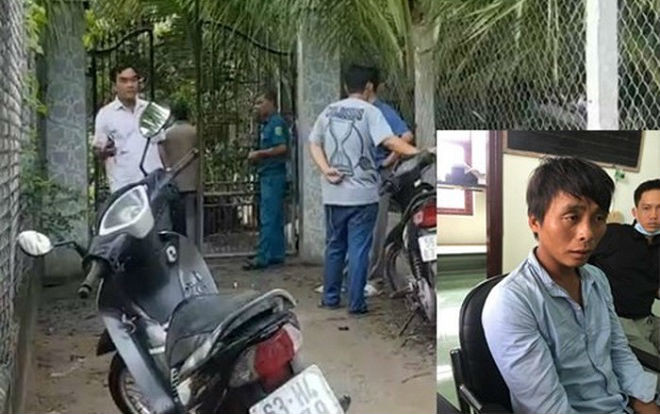 Thảm án 3 người thiệt mạng ở Tiền Giang: Nghi phạm khai lí do 'tha chết' cho em gái vợ Ảnh 2