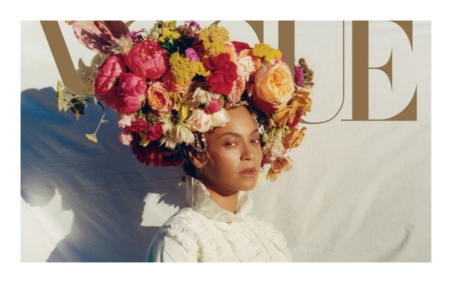 Các nghệ sĩ da màu đình đám đồng loạt trở thành 'nữ hoàng ảnh bìa' số tháng 9 Ảnh 2