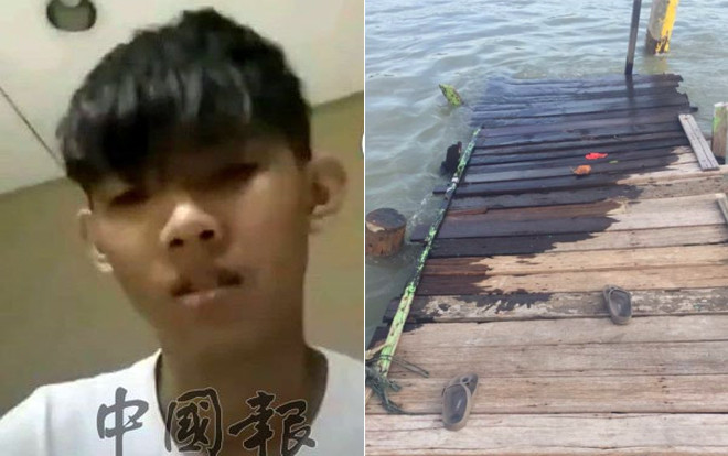 Bỏ qua lời cảnh báo không nên bơi vào tháng cô hồn, thiếu niên chết tức tưởi Ảnh 2