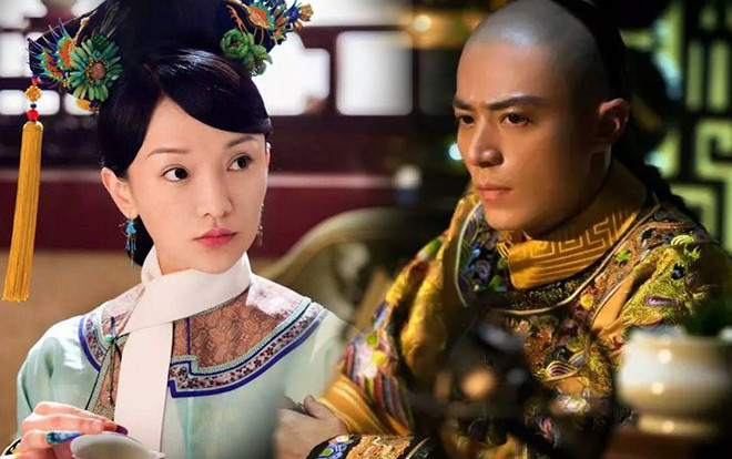 Nguyên nhân khiến 'Như Ý truyện' lại hoãn chiếu, cư dân mạng Trung bình luận sôi nổi về tạo hình nhân vật Ảnh 2