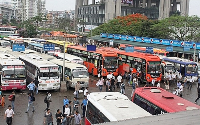 Hà Nội: Tăng cường phục vụ vận tải dịp Quốc khánh và Giải phóng Thủ đô Ảnh 2