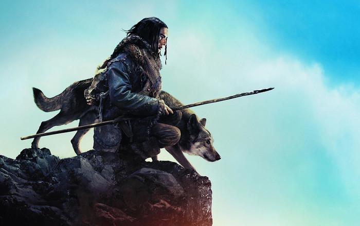 Phim tiền sử 'Alpha: Người thủ lĩnh': Khi 'sen' và 'boss' lần đầu chạm mặt rồi nhớ nhau cả đời Ảnh 2