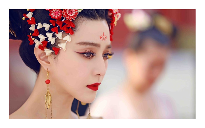 Những xu hướng trang điểm khiến giới trẻ Việt phát sốt từ ba bộ phim cổ trang Trung Quốc Ảnh 2