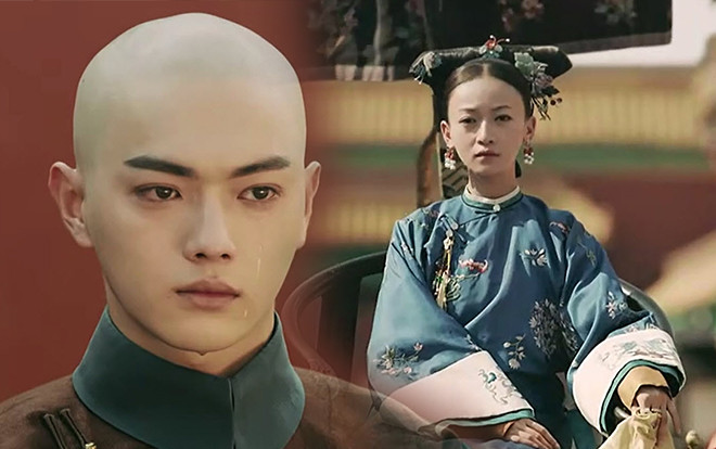 Xem phim 'Diên Hi công lược' tập 44: Phó Hằng khóc đến 'không thở được' vì Ngụy Anh Lạc đối xử như 'người dưng ngược lối' Ảnh 2