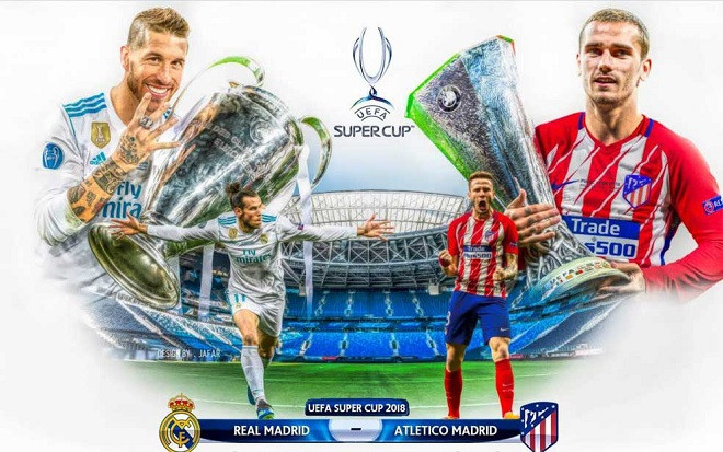 Siêu cúp châu Âu Real Madrid-Atletico Madrid:  'Kền kền trắng' sẽ 'gãy cánh thời hậu Ronaldo? Ảnh 2