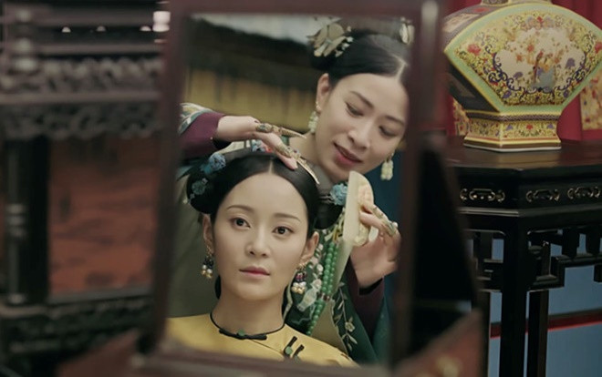 Học lỏm các mẹo làm đẹp ngon - bổ - rẻ từ Diên Hi Công Lược, đảm bảo cô nàng nào cũng mê Ảnh 2