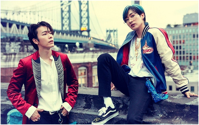 Super Junior D&E: 'SM từng không có hứng thú với bài hát của chúng tôi' Ảnh 2