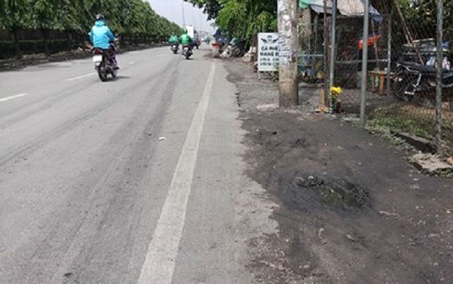 Cho rằng bị 'nhìn đểu', tài xế xe ôm truy sát khiến 1 thanh niên tử vong lúc rạng sáng Ảnh 2